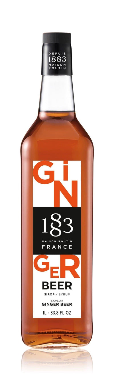 Se 1883 Ginger Beer Mixer Sirup 1 Ltr ❤ Kæmpe udvalg i 1883 ❤ Hurtig levering: 1 - 2 Hverdage samt billig fragt - Varenummer: BAR-630127 og barcode / Ean: '0612511061854 på lager - Udsalg på Spar op til 52% - Over 322 kendte brands på udsalg