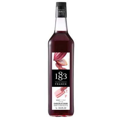 Se 1883 Syrup Ruby Chocolate 1 Ltr ❤ Kæmpe udvalg i 1883 ❤ Hurtig levering: 1 - 2 Hverdage samt billig fragt - Varenummer: BAR-682933 og barcode / Ean: '0612511063957 på lager - Udsalg på Drikkevarer Vand og mixere Sirup Spar op til 56% - Over 360 kendte mærker på udsalg