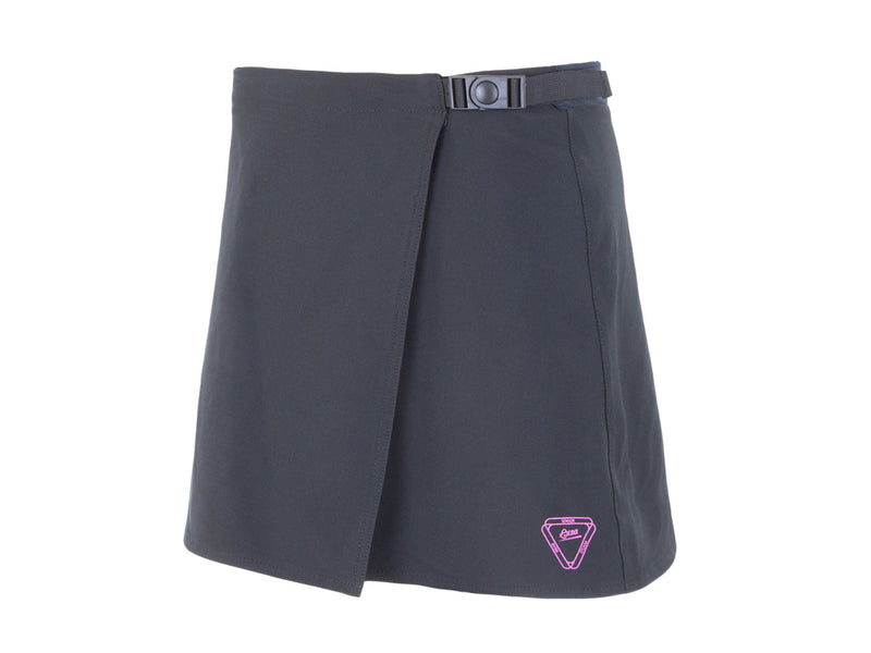 Se Sensor Luna Skirt - Cykelnederdel m. shorts og pude - Grå - Str. M ❤ Stort online udvalg i Sensor ❤ Hurtig levering: 1 - 2 Hverdage samt billig fragt - Varenummer: CKP-8592837041582 og barcode / Ean: &