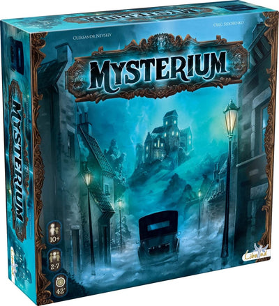 Se Spil Mysterium online her - Ean: 3558380042891