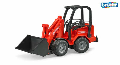 Se Bruder Schäffer Compact loader 2034 online her - Ean: 4001702021900