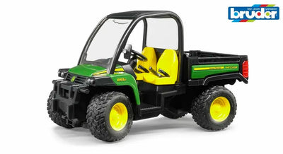 Se Bruder John Deere Gator XUV 855D online her - Ean: 4001702024918