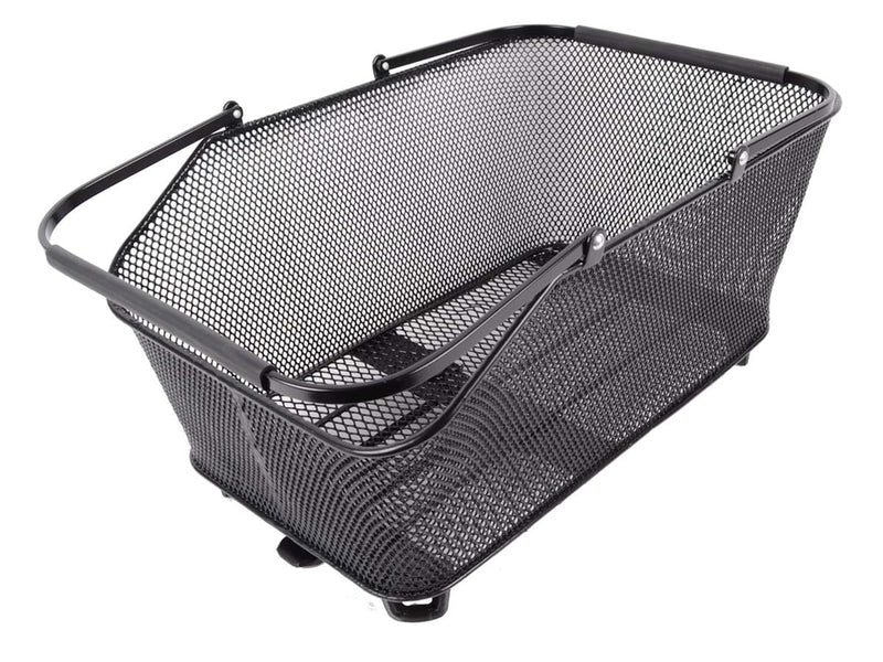 Se Atran Velo - Daily - Cykelkurv til bag - AVS system - 28 liter - Max 10 kg - Sort ❤ Kæmpe udvalg i Atran ❤ Hurtig levering: 1 - 2 Hverdage samt billig fragt - Varenummer: CKP-7350006381980 og barcode / Ean: &