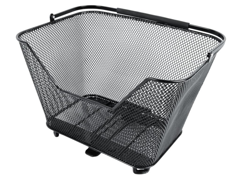Se Atran Velo - Daily - Cykelkurv til bag - AVS system - 22 liter - Max 10 kg - Sort ❤ Kæmpe udvalg i Atran ❤ Hurtig levering: 1 - 2 Hverdage samt billig fragt - Varenummer: CKP-7350006381973 og barcode / Ean: &
