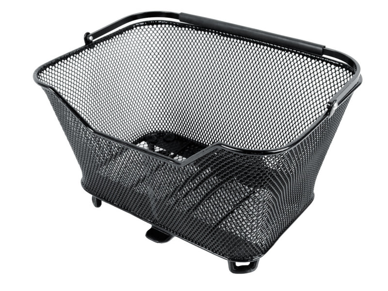 Se Atran Velo - Daily - Cykelkurv til bag - AVS system - 16 liter - Max 10 kg - Sort ❤ Kæmpe udvalg i Atran ❤ Hurtig levering: 1 - 2 Hverdage samt billig fragt - Varenummer: CKP-7350006381966 og barcode / Ean: &