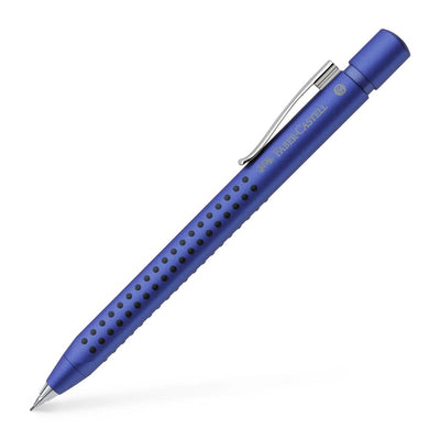 Se Faber-Castell Pencil grip blå 0,7 online her - Ean: 4005401312536