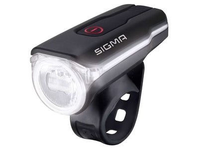 Se Sigma Aura 60 - Forlygte - USB - 60 Lux ❤ Stort online udvalg i Sigma Sport ❤ Hurtig levering: 1 - 2 Hverdage samt billig fragt - Varenummer: CKP-4016224177004 og barcode / Ean: '4016224177004 på lager - Udsalg på Forlygter Spar op til 57% - Over 785 kendte brands på udsalg
