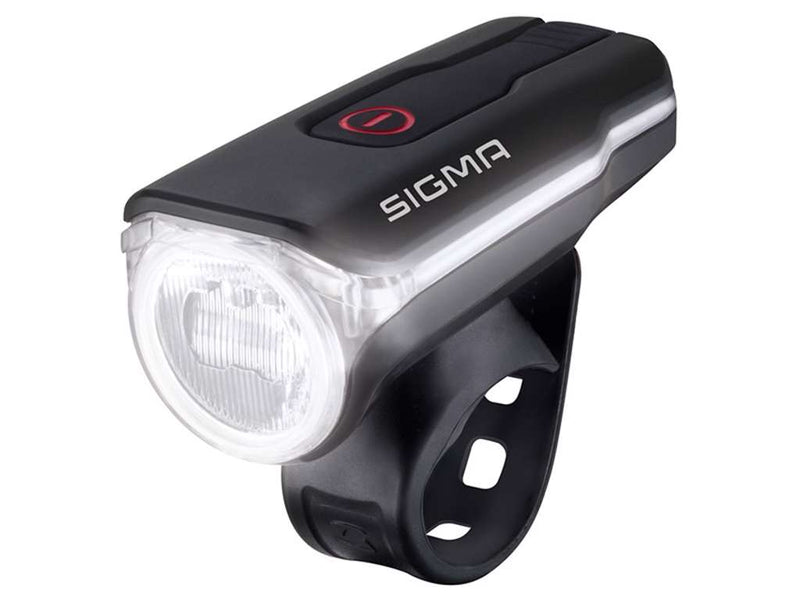 Se Sigma Aura 60 - Forlygte - USB - 60 Lux ❤ Stort online udvalg i Sigma Sport ❤ Hurtig levering: 1 - 2 Hverdage samt billig fragt - Varenummer: CKP-4016224177004 og barcode / Ean: &