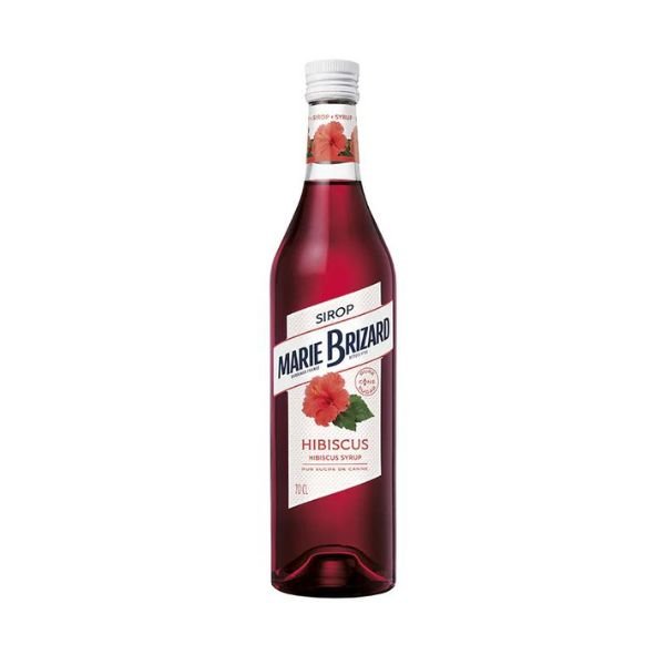 Se Marie Brizard Sirup Hibiscus / Hybenrose Fl 70 ✔ Kæmpe udvalg i MARIEBRIZA ✔ Hurtig levering: 1 - 2 Hverdage samt billig fragt - Varenummer: BAR-695088 og barcode / Ean: &