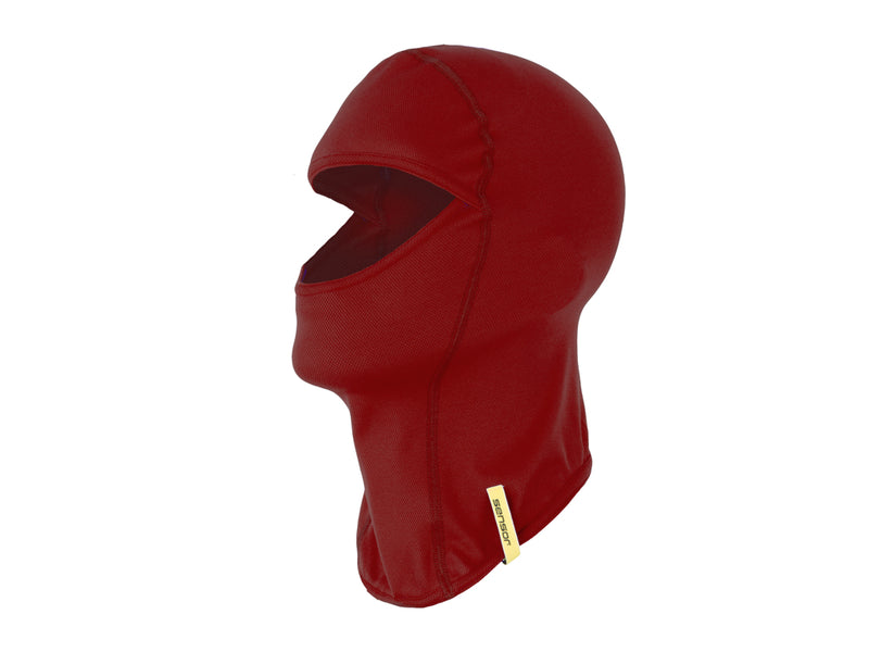 Se Sensor thermo balaclava - Junior - Rød ❤ Kæmpe udvalg i Sensor ❤ Hurtig levering: 1 - 2 Hverdage samt billig fragt - Varenummer: CKP-8592837057989 og barcode / Ean: &