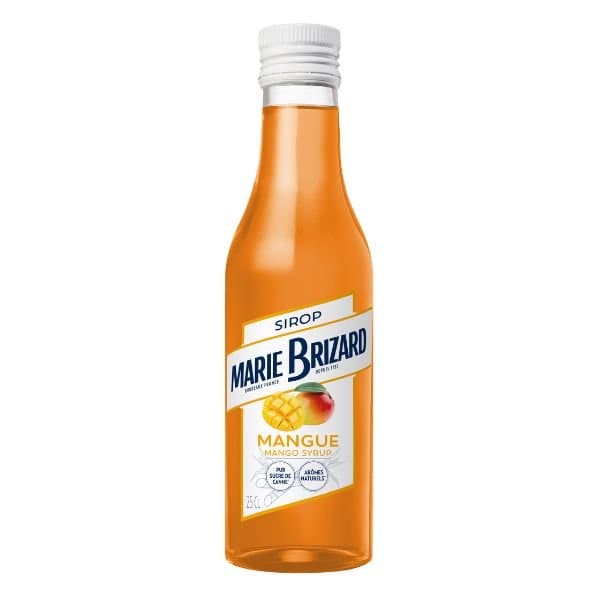 Se Marie Brizard Sirup Mango Fl 25 ❤ Kæmpe udvalg i MARIEBRIZA ❤ Hurtig levering: 1 - 2 Hverdage samt billig fragt - Varenummer: BAR-719509 og barcode / Ean: &