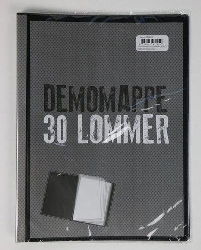 Se Relief Demomappe med 30 lommer online her - Ean: 5703273072259