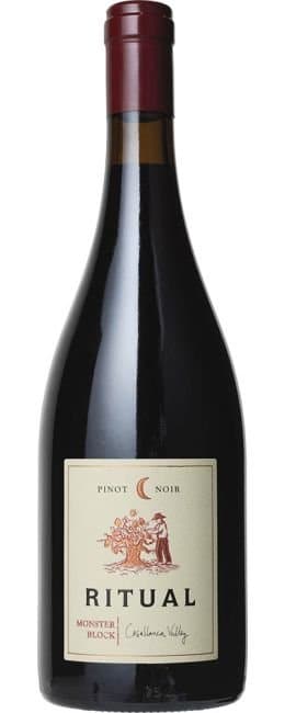 Se Ritual Pinot Noir Monster Block 2017 ❤ Kæmpe udvalg i Veramonte ❤ Hurtig levering: 1 - 2 Hverdage samt billig fragt - Varenummer: BAR-712816 og barcode / Ean: på lager - Udsalg på Drikkevarer Vin og champagne Rødvin Spar op til 55% - Over 454 design brands på udsalg