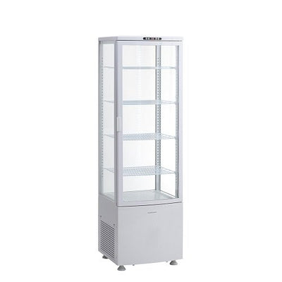 Se Display Køleskab Rtc 237 We Scandomestic ✔ Kæmpe udvalg i  Barlife ✔ Hurtig levering: 1 - 2 Hverdage samt billig fragt - Varenummer: BAR-625139 og barcode / Ean: '5704704014886 på lager - Udsalg på Barudstyr | Køl | Barkøleskab Spar op til 61% - Over 1247 kendte brands på udsalg