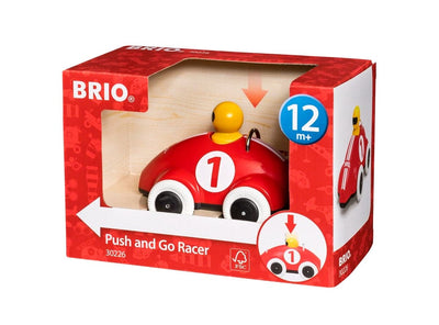 Se Brio Push & go racerbil online her - Ean: 7312350302264
