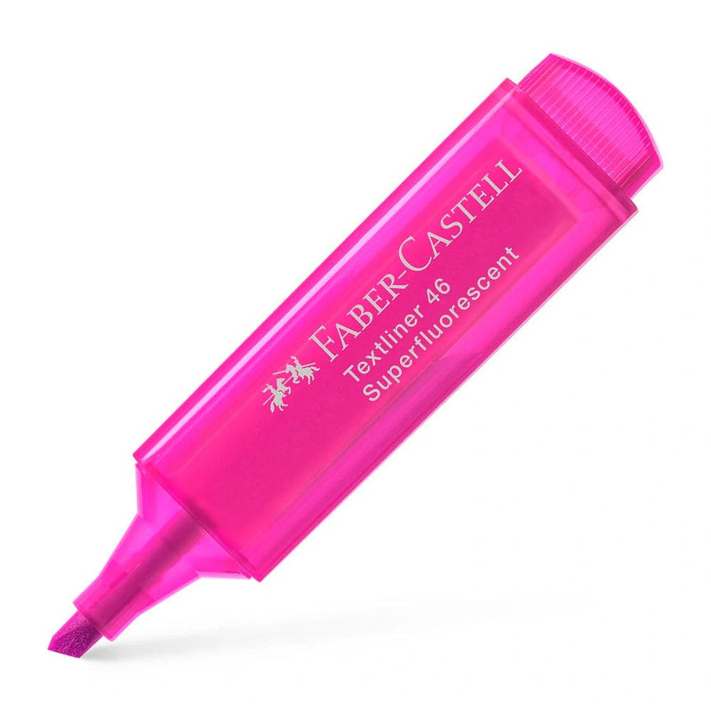 Se Faber-Castell Overstregningspen pink online her - Ean: 4005401546283