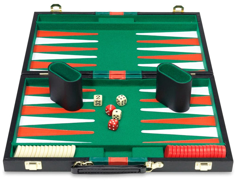 Se Spil Backgammon kuffert online her - Ean: 5703273179057