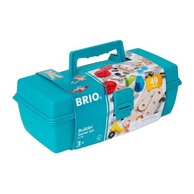 Se Brio Builder Startsæt online her - Ean: 7312350345865