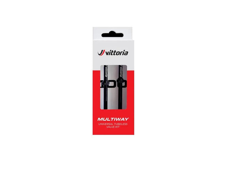 Se Vittoria - Tubeless ventiler - 80 mm lange - 2 stk - Sort ❤ Kæmpe udvalg i Vittoria ❤ Hurtig levering: 1 - 2 Hverdage samt billig fragt - Varenummer: CKP-8022530024167 og barcode / Ean: &