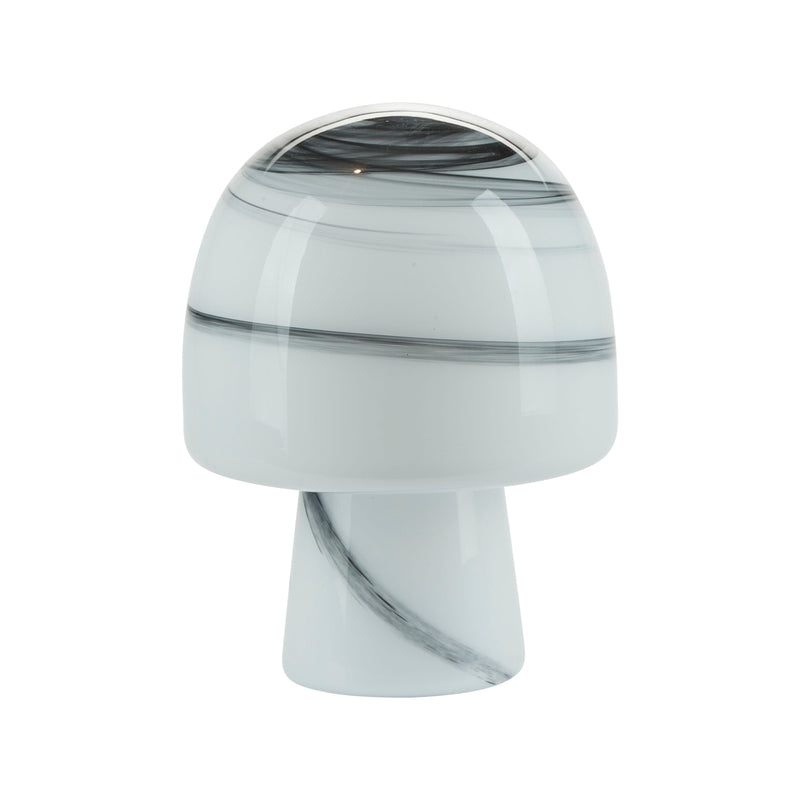 Se Bahne - Funghi Bordlampe med marmor look - H27 cm ❤ Stort online udvalg i Bahne ❤ Hurtig levering: 1 - 2 Hverdage samt billig fragt - Varenummer: BGH-47575602004298 og barcode / Ean: &