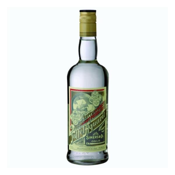 Se Simers Taffel Aquavit Fl 70 ❤ Kæmpe udvalg i SIMERS ❤ Hurtig levering: 1 - 2 Hverdage samt billig fragt - Varenummer: BAR-690875 og barcode / Ean: &