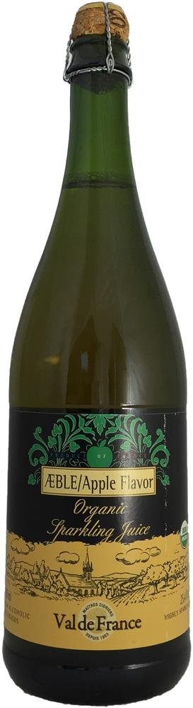 Se Alkoholfri Cider Æblesmag Øko Val De France ❤ Kæmpe udvalg i Val de France ❤ Hurtig levering: 1 - 2 Hverdage samt billig fragt - Varenummer: BAR-682617 og barcode / Ean: '03271470755517 på lager - Udsalg på Drikkevarer Vin og champagne Alkoholfri vin Spar op til 51% - Over 785 kendte brands på udsalg