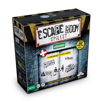 Se Spil Escape room online her - Ean: 5707152007103