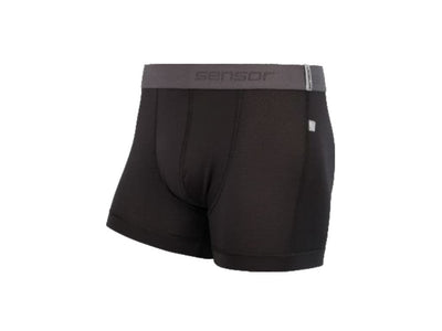 Se Sensor Coolmax Tech - Boxer short - Sort - Str. M ❤ Kæmpe udvalg i Sensor ❤ Hurtig levering: 1 - 2 Hverdage samt billig fragt - Varenummer: CKP-8592837064444 og barcode / Ean: '8592837064444 på lager - Udsalg på Svedtrøjer & svedundertøj Spar op til 66% - Over 322 kendte brands på udsalg