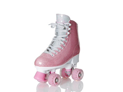 Se Supreme Rollers - Del Rey justérbar rulleskøjte - Str. 39-42 - Pink ✔ Kæmpe udvalg i  Supreme Rollers ✔ Hurtig levering: 1 - 2 Hverdage samt billig fragt - Varenummer: CKP-5711697013550 og barcode / Ean: '5711697013550 på lager - Udsalg på Rulleskøjter Spar op til 52% - Over 1454 design mærker på udsalg