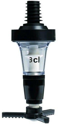 Se Doseringsmål 3 Cl Non Drip ❤ Kæmpe udvalg i HAAHR & CO ❤ Hurtig levering: 1 - 2 Hverdage samt billig fragt - Varenummer: BAR-9707 og barcode / Ean: '4004094923067 på lager - Udsalg på Barudstyr Skænk & Mål Spritdispensere Spar op til 65% - Over 322 kendte brands på udsalg