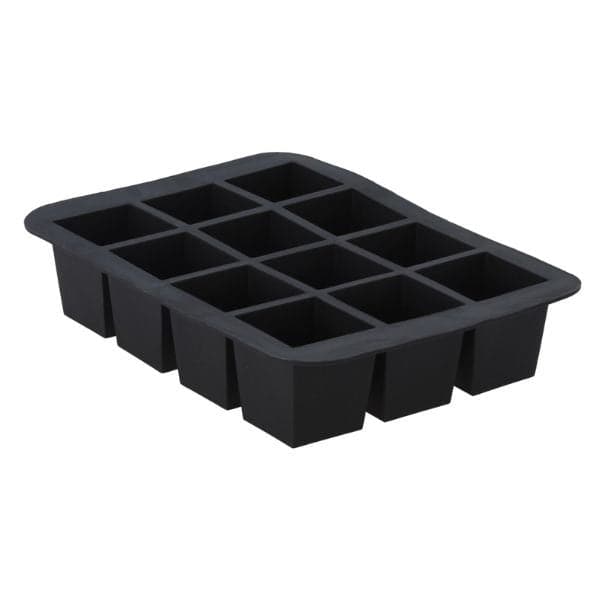 Se Isterningform 12 Isterninger 3.5 x 3.5 Cm ❤ Kæmpe udvalg i HAAHR & CO ❤ Hurtig levering: 1 - 2 Hverdage samt billig fragt - Varenummer: BAR-669311 og barcode / Ean: &