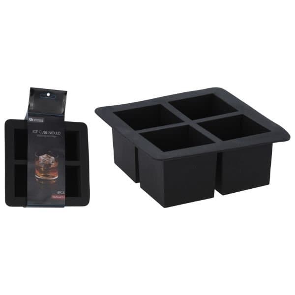 Se Isterningform 4 Isterninger 5.5 x 5.5 Cm ❤ Kæmpe udvalg i HAAHR & CO ❤ Hurtig levering: 1 - 2 Hverdage samt billig fragt - Varenummer: BAR-669310 og barcode / Ean: &