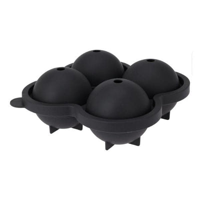 Se Isterningform 4 Iskugler Ø 6.3 Cm ❤ Kæmpe udvalg i HAAHR & CO ❤ Hurtig levering: 1 - 2 Hverdage samt billig fragt - Varenummer: BAR-669312 og barcode / Ean: '8720573459327 på lager - Udsalg på Barudstyr Cocktailtilbehør Isterninger Spar op til 65% - Over 322 kendte brands på udsalg