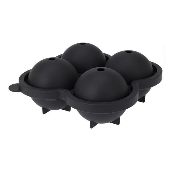 Se Isterningform 4 Iskugler Ø 6.3 Cm ❤ Kæmpe udvalg i HAAHR & CO ❤ Hurtig levering: 1 - 2 Hverdage samt billig fragt - Varenummer: BAR-669312 og barcode / Ean: &