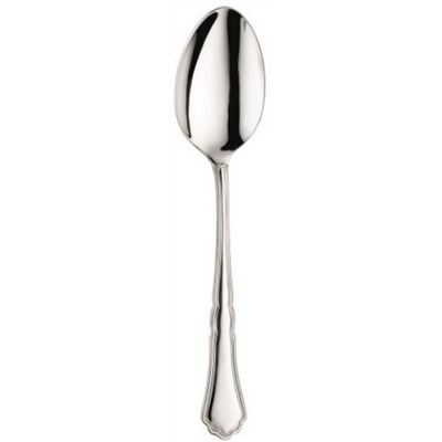 Se Spiseske Chippendale 20,1 Cm Lang ❤ Kæmpe udvalg i CHIPPENDAL ❤ Hurtig levering: 1 - 2 Hverdage samt billig fragt - Varenummer: BAR-9846 og barcode / Ean: '8007163012125 på lager - Udsalg på Køkken Borddækning Bestik Spar op til 53% - Over 434 design brands på udsalg