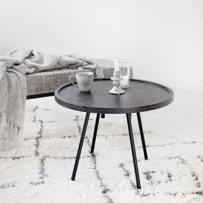 Se House Doctor - Sofabord, Juco Ø60 x H45 cm ❤ Stort online udvalg i House Doctor ❤ Hurtig levering: 1 - 2 Hverdage samt billig fragt ❤ Varenummer: BGH-41104126247063 og barcode / Ean: '5707644464490 på lager - Udsalg på bolig Spar op til 59% - Over 312 kendte brands på udsalg
