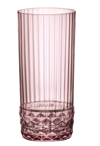 Se Bormioli America '20s Drikkeglas 40 Cl, Rosa ❤ Kæmpe udvalg i BORMIOLI ❤ Hurtig levering: 1 - 2 Hverdage samt billig fragt - Varenummer: BAR-622395 og barcode / Ean: '8004360094152 på lager - Udsalg på Glas Cocktailglas Drikkeglas Spar op til 59% - Over 785 kendte brands på udsalg