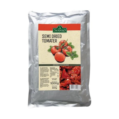 Se Tomater Semidried Rød Ps 1 Kg ✔ Kæmpe udvalg i SVANSØ ✔ Hurtig levering: 1 - 2 Hverdage samt billig fragt - Varenummer: BAR-675967 og barcode / Ean: '5711779050176 på lager - Udsalg på Delikatesser - Tapas - Grønt på glas Spar op til 67% - Over 312 kendte brands på udsalg