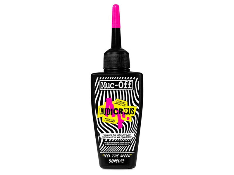 Se Muc-Off Ludicrous AF - Kædeolie - 50 ml ❤ Stort online udvalg i Muc-Off ❤ Hurtig levering: 1 - 2 Hverdage samt billig fragt - Varenummer: CKP-5037835211252 og barcode / Ean: &