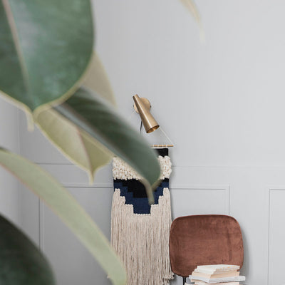 Se House Doctor - Væglampe, Precise, Messing ❤ Stort online udvalg i House Doctor ❤ Hurtig levering: 1 - 2 Hverdage samt billig fragt ❤ Varenummer: BGH-41104132866199 og barcode / Ean: '5707644516663 på lager - Udsalg på bolig Spar op til 55% - Over 312 kendte brands på udsalg