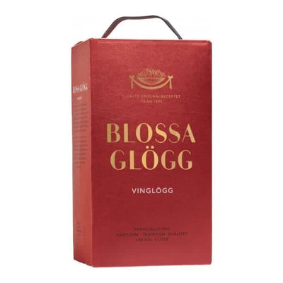 Se Blossa Glögg 10% Bib 200 ❤ Kæmpe udvalg i BLOSSA ❤ Hurtig levering: 1 - 2 Hverdage samt billig fragt - Varenummer: BAR-690874 og barcode / Ean: '5710778002179 på lager - Udsalg på Drikkevarer Vin og champagne Portvin Spar op til 53% - Over 360 kendte mærker på udsalg