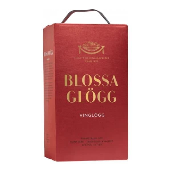 Se Blossa Glögg 10% Bib 200 ❤ Kæmpe udvalg i BLOSSA ❤ Hurtig levering: 1 - 2 Hverdage samt billig fragt - Varenummer: BAR-690874 og barcode / Ean: &