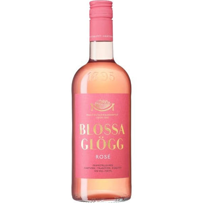 Se Blossa Glögg Rosé 0,75 Ltr ✔ Kæmpe udvalg i  BLOSSA ✔ Hurtig levering: 1 - 2 Hverdage samt billig fragt - Varenummer: BAR-682403 og barcode / Ean: '6412700208107 på lager - Udsalg på Drikkevarer | Vin og champagne | Dessertvin Spar op til 53% - Over 785 kendte brands på udsalg