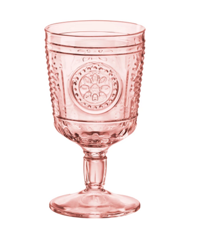 Se Bormioli Romantic Vinglas, Lyserød, 32 Cl ❤ Kæmpe udvalg i BORMIOLI ❤ Hurtig levering: 1 - 2 Hverdage samt billig fragt - Varenummer: BAR-627530 og barcode / Ean: '8004360091519 på lager - Udsalg på Glas Cocktailglas Farvede glas Spar op til 53% - Over 312 kendte brands på udsalg