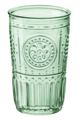 Se Bormioli Romantic Drikkeglas, Grøn, 47,5 Cl ❤ Kæmpe udvalg i BORMIOLI ❤ Hurtig levering: 1 - 2 Hverdage samt billig fragt - Varenummer: BAR-627537 og barcode / Ean: på lager - Udsalg på Glas Cocktailglas Farvede glas Spar op til 55% - Over 785 kendte brands på udsalg