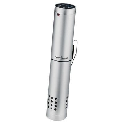 Se Profi Cook Sous Vide Stick Wifi ❤ Kæmpe udvalg i Profi Cook ❤ Hurtig levering: 1 - 2 Hverdage samt billig fragt - Varenummer: BAR-19353 og barcode / Ean: '4006160115918 på lager - Udsalg på Køkken Køkkenmaskine Sous vide Spar op til 59% - Over 312 kendte brands på udsalg