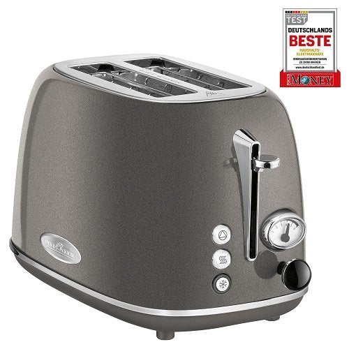 Se Profi Cook Ta1193 Toaster Grey ✔ Kæmpe udvalg i  Profi Cook ✔ Hurtig levering: 1 - 2 Hverdage samt billig fragt - Varenummer: BAR-428992 og barcode / Ean: &