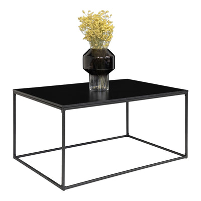 Se Vita Sofabord - Sofabord, Sort Med Sort Stel 90X60X45 Cm ❤ Stort online udvalg i HouseNordic ❤ Hurtig levering: 1 - 2 Hverdage samt billig fragt ❤ Varenummer: BBM-45561260605717 og barcode / Ean: '5713917003082 på lager - Udsalg på Nyheder, Populære produkter, Sofabord Spar op til 54% - Over 350 kendte brands på udsalg