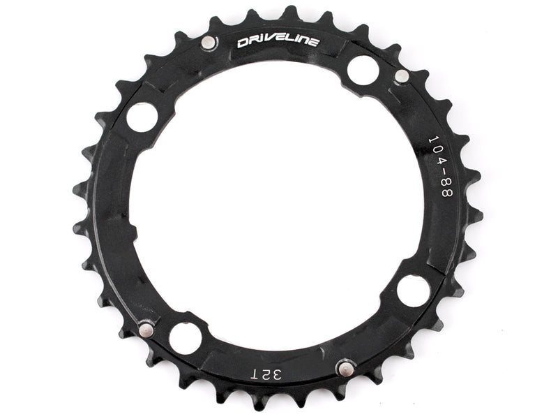 Se Klinge 32 tands ø104mm 4 huls Sort ✔ Kæmpe udvalg i  Driveline ✔ Hurtig levering: 1 - 2 Hverdage samt billig fragt - Varenummer: CKP-5707865120014 og barcode / Ean: &