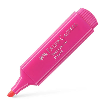 Se Faber-Castell Overstregningspen pastel pink online her - Ean: 4005401546542